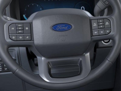 2026 Ford F-150 XLT 4WD SUPERCREW 5.5' BO