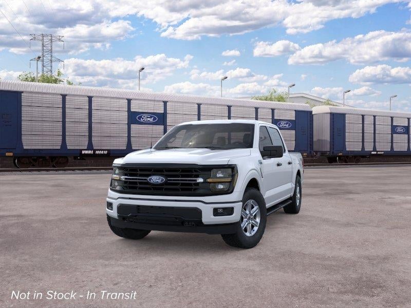 2026 Ford F-150 XLT 4WD SUPERCREW 5.5' BO