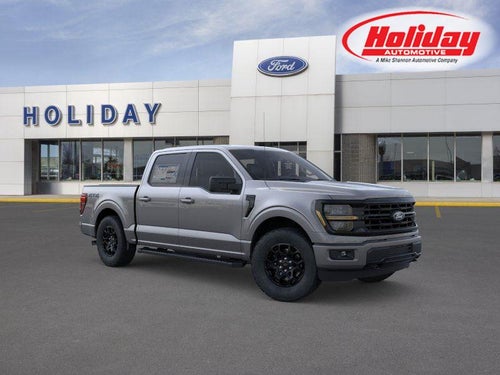 2026 Ford F-150 XLT 4WD SUPERCREW 5.5' BO