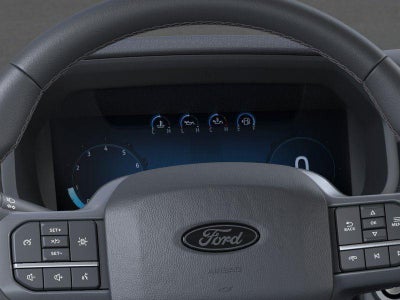 2026 Ford F-150 XLT 4WD SUPERCREW 5.5' BO