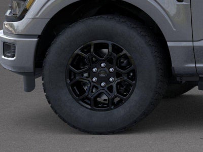 2026 Ford F-150 XLT 4WD SUPERCREW 5.5' BO