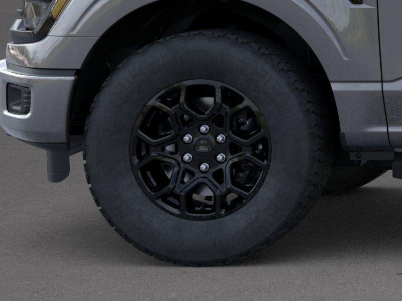 2026 Ford F-150 XLT 4WD SUPERCREW 5.5' BO