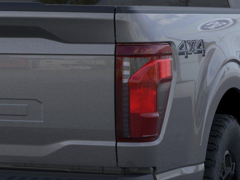 2026 Ford F-150 XLT 4WD SUPERCREW 5.5' BO