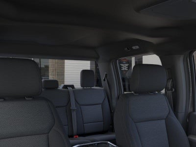 2026 Ford F-150 XLT 4WD SUPERCREW 5.5' BO