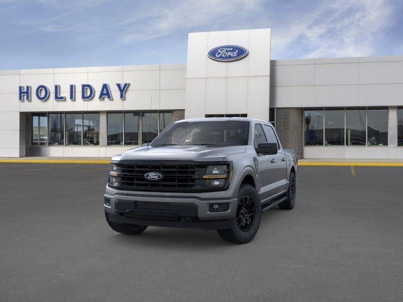 2026 Ford F-150 XLT 4WD SUPERCREW 5.5' BO