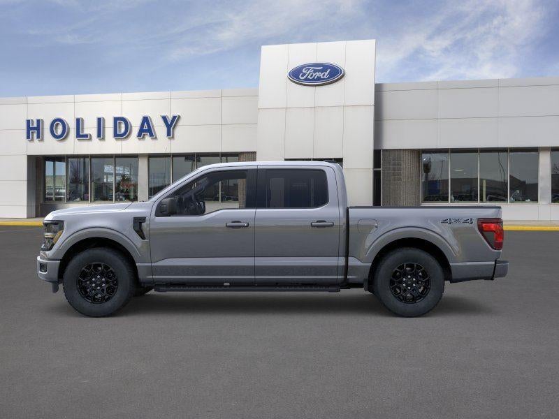 2026 Ford F-150 XLT 4WD SUPERCREW 5.5' BO