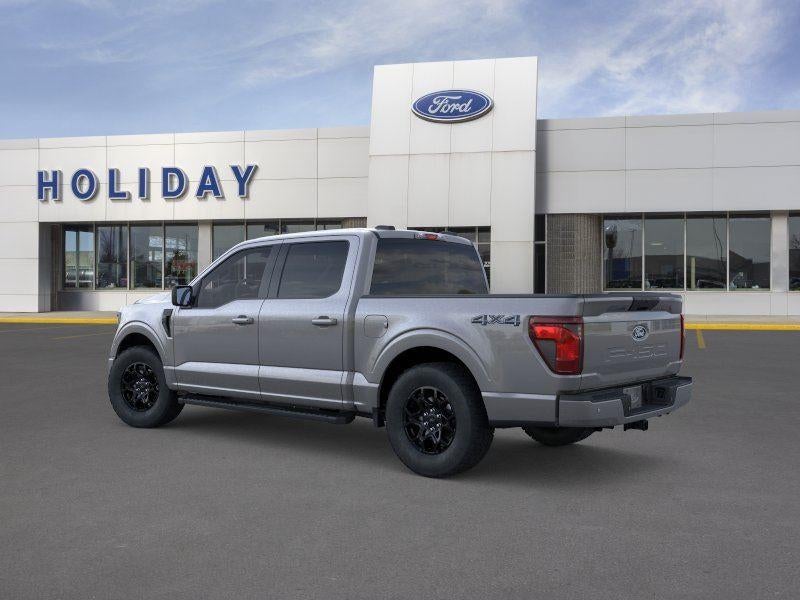 2026 Ford F-150 XLT 4WD SUPERCREW 5.5' BO