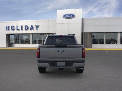 2026 Ford F-150 XLT 4WD SUPERCREW 5.5' BO