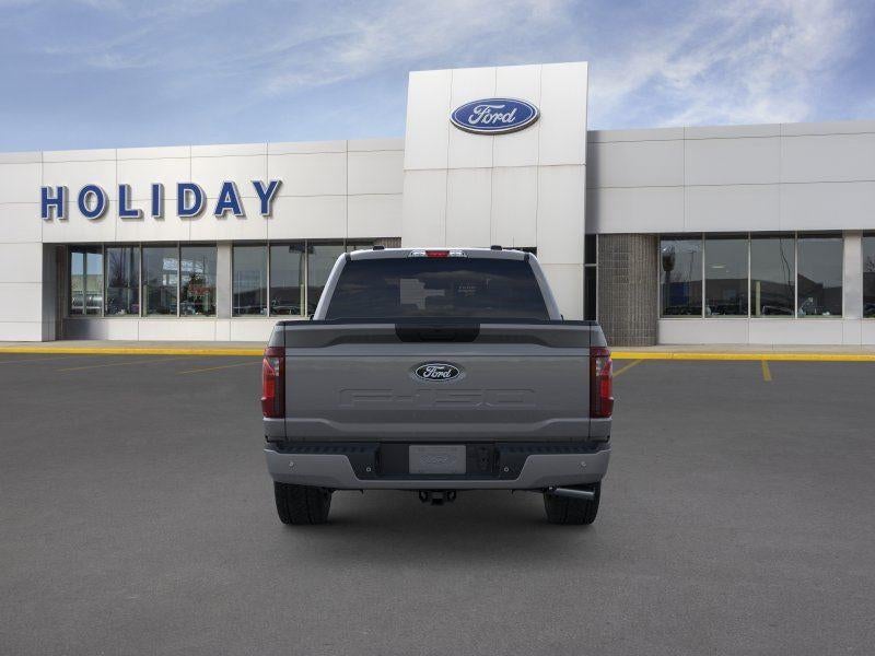 2026 Ford F-150 XLT 4WD SUPERCREW 5.5' BO