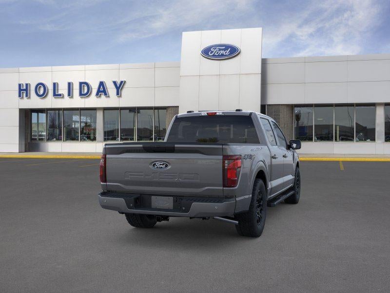 2026 Ford F-150 XLT 4WD SUPERCREW 5.5' BO