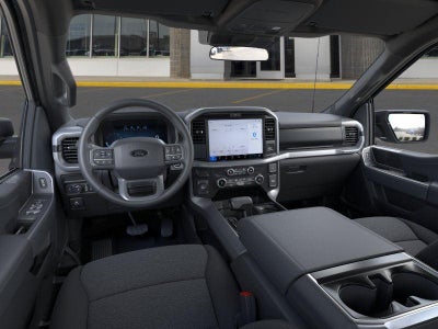 2026 Ford F-150 XLT 4WD SUPERCREW 5.5' BO