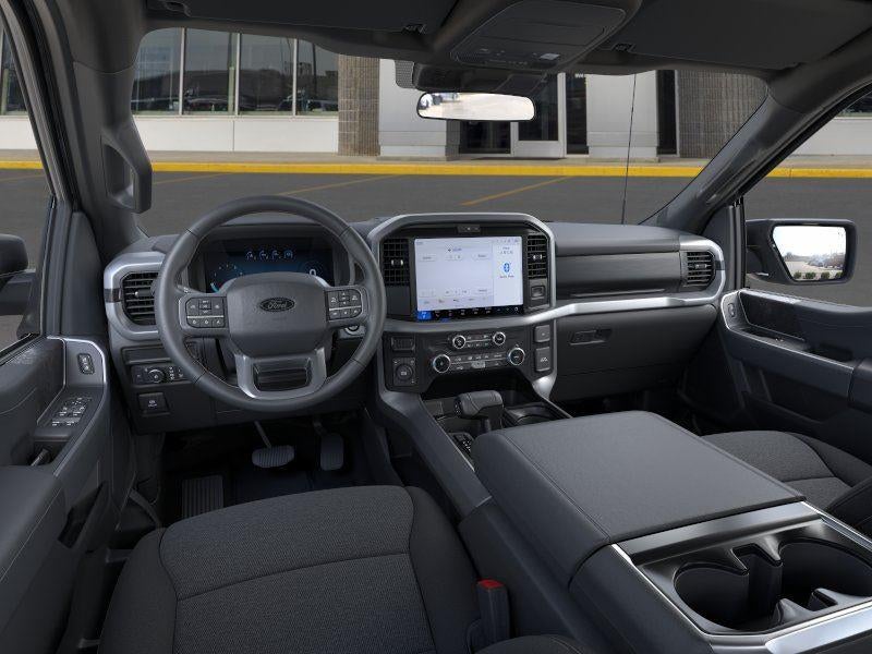 2026 Ford F-150 XLT 4WD SUPERCREW 5.5' BO