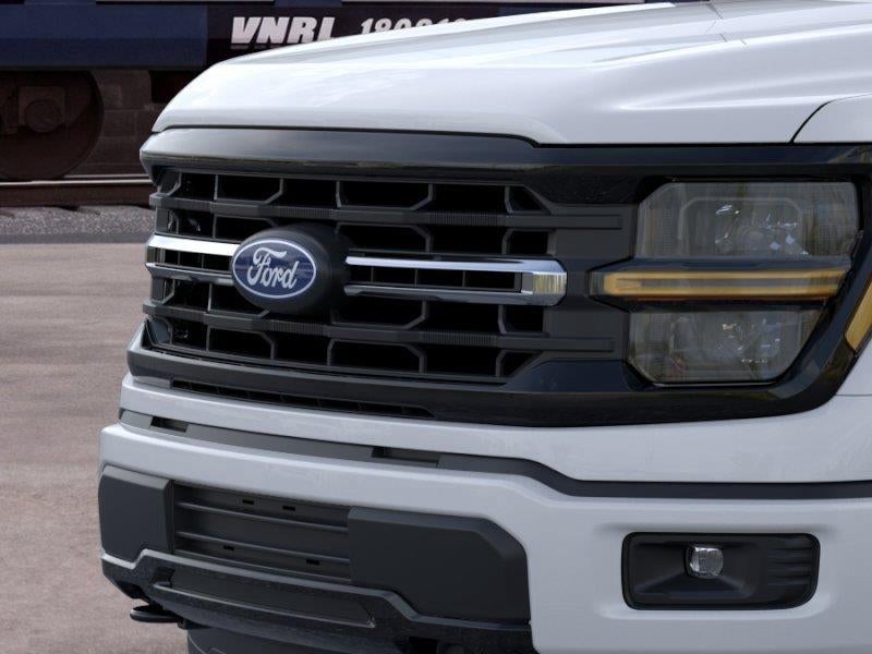 2026 Ford F-150 XLT 4WD SUPERCREW 5.5' BO