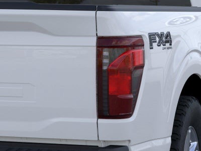 2026 Ford F-150 XLT 4WD SUPERCREW 5.5' BO