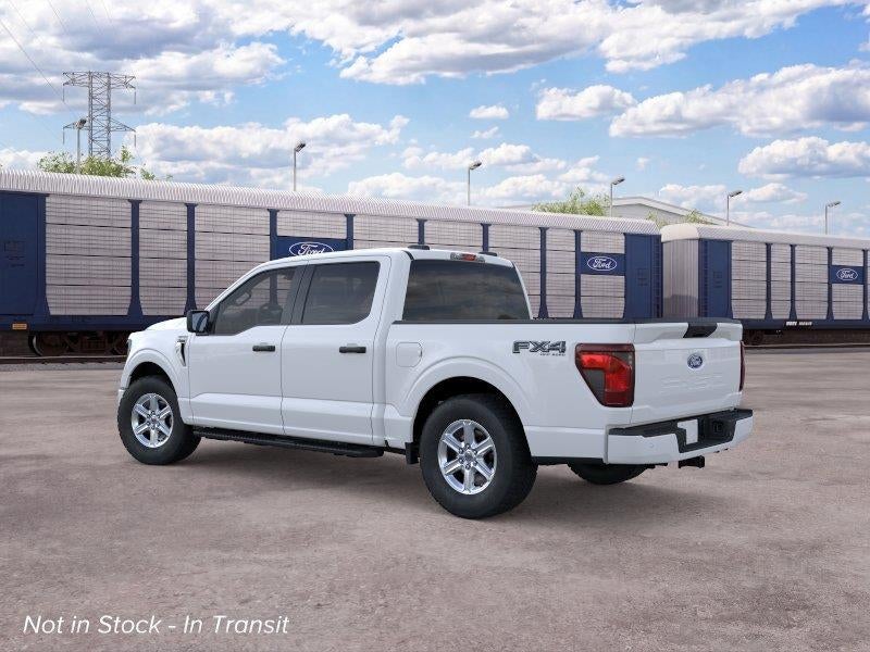 2026 Ford F-150 XLT 4WD SUPERCREW 5.5' BO