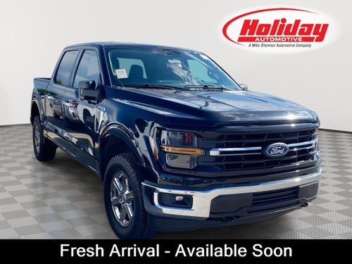 2024 Ford F-150 XLT