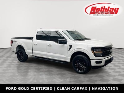 2024 Ford F-150 XLT