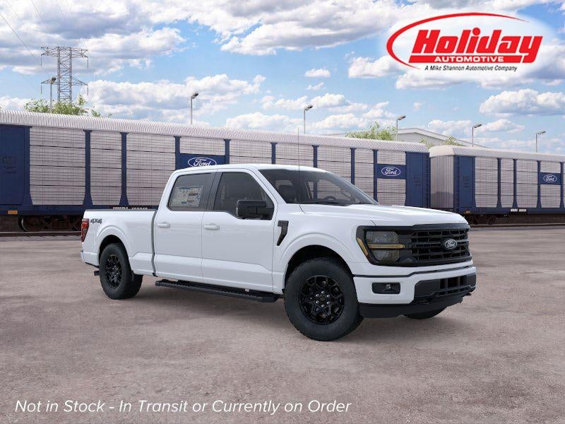 2026 Ford F-150 XLT 4WD SUPERCREW 5.5' BO