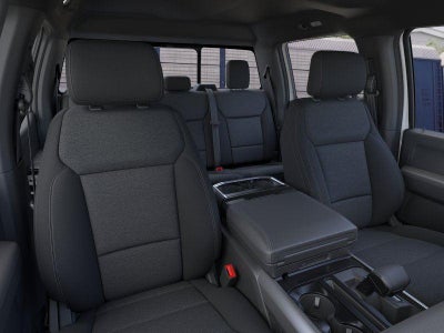 2026 Ford F-150 XLT 4WD SUPERCREW 5.5' BO