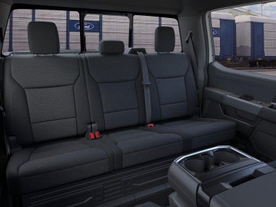 2026 Ford F-150 XLT 4WD SUPERCREW 5.5' BO