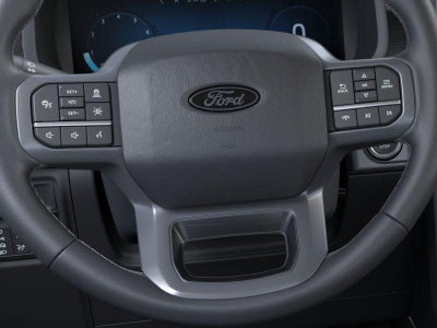 2026 Ford F-150 XLT 4WD SUPERCREW 5.5' BO