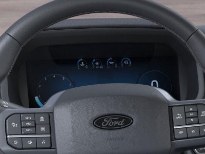 2026 Ford F-150 XLT 4WD SUPERCREW 5.5' BO