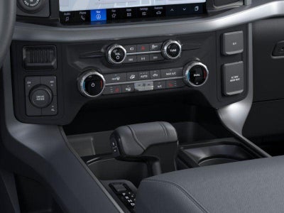 2026 Ford F-150 XLT 4WD SUPERCREW 5.5' BO