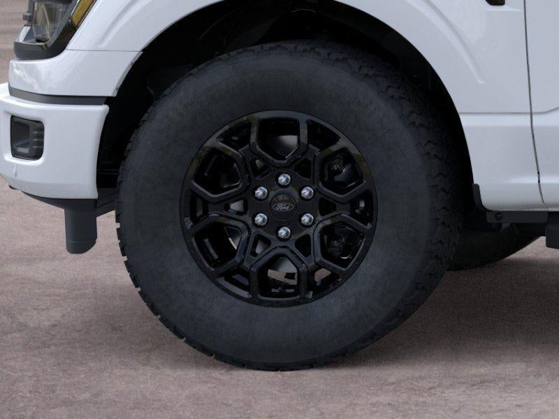 2026 Ford F-150 XLT 4WD SUPERCREW 5.5' BO