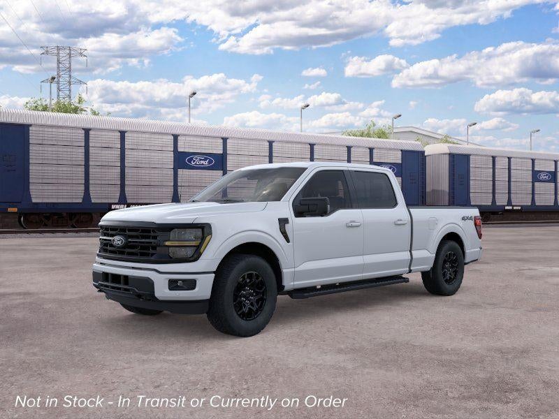 2026 Ford F-150 XLT 4WD SUPERCREW 5.5' BO