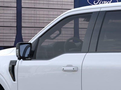 2026 Ford F-150 XLT 4WD SUPERCREW 5.5' BO