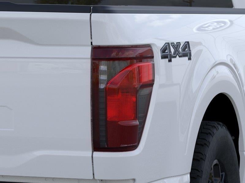 2026 Ford F-150 XLT 4WD SUPERCREW 5.5' BO