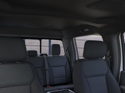 2026 Ford F-150 XLT 4WD SUPERCREW 5.5' BO