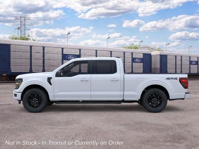 2026 Ford F-150 XLT 4WD SUPERCREW 5.5' BO