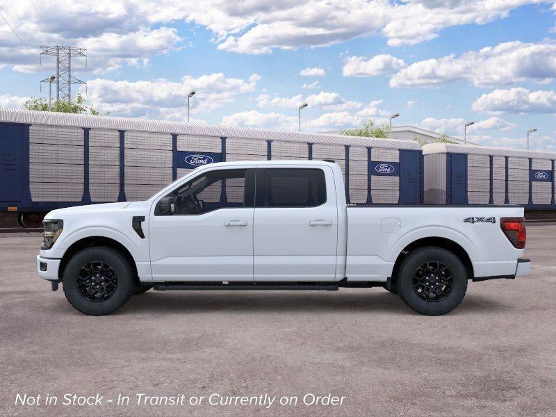 2026 Ford F-150 XLT 4WD SUPERCREW 5.5' BO