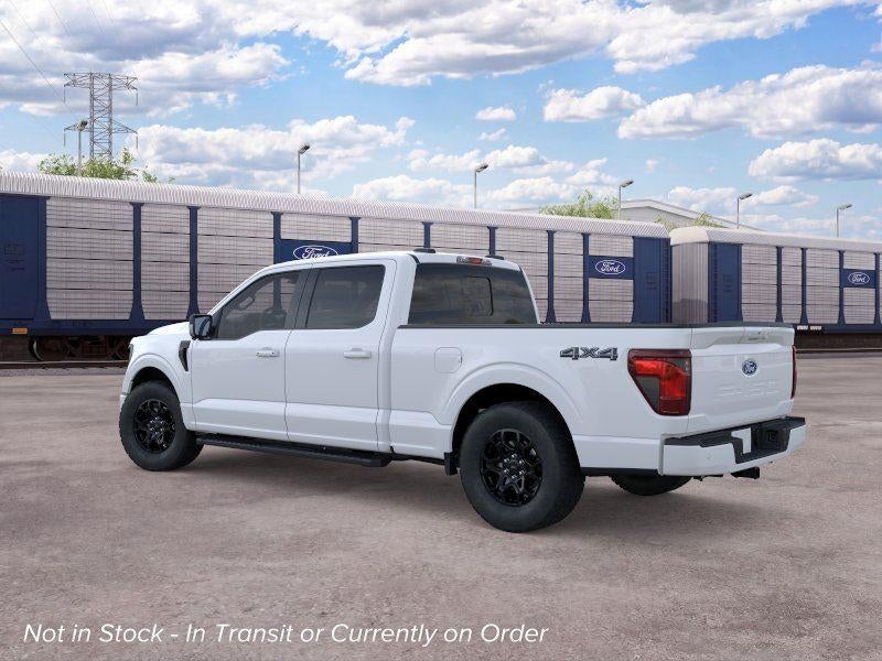 2026 Ford F-150 XLT 4WD SUPERCREW 5.5' BO