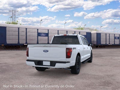 2026 Ford F-150 XLT 4WD SUPERCREW 5.5' BO