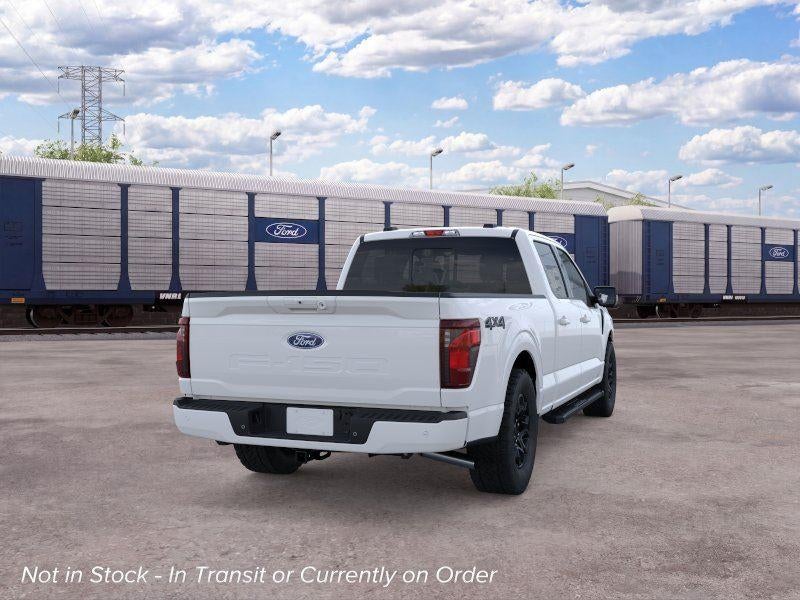 2026 Ford F-150 XLT 4WD SUPERCREW 5.5' BO