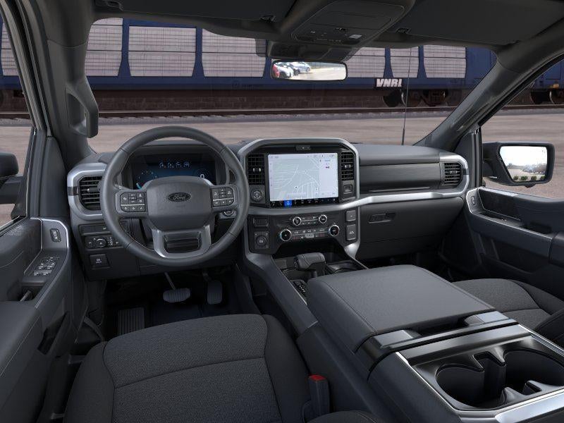 2026 Ford F-150 XLT 4WD SUPERCREW 5.5' BO