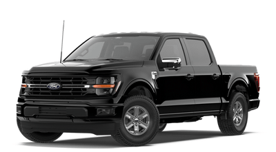 2026 Ford F-150 XLT 4WD SUPERCREW 5.5' BO