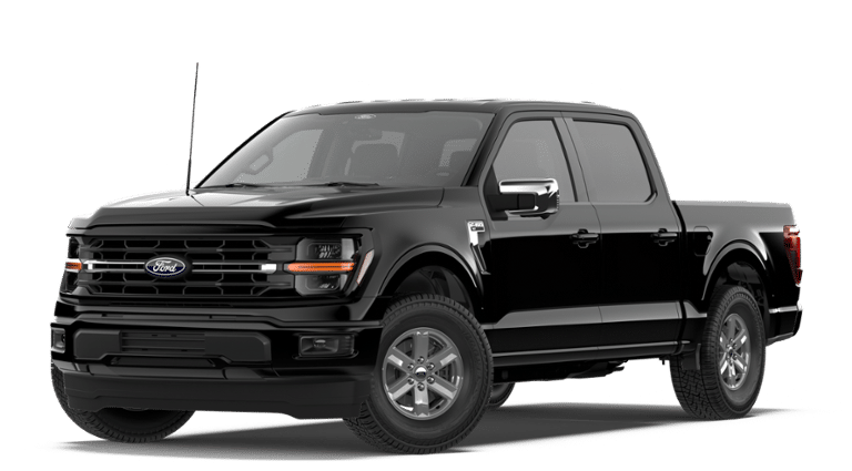2026 Ford F-150 XLT 4WD SUPERCREW 5.5' BO