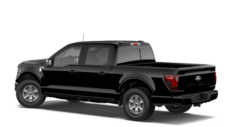 2026 Ford F-150 XLT 4WD SUPERCREW 5.5' BO