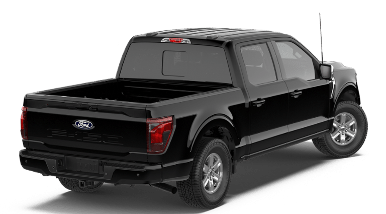 2026 Ford F-150 XLT 4WD SUPERCREW 5.5' BO