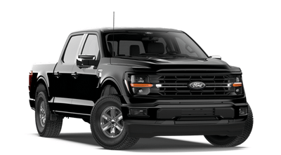 2026 Ford F-150 XLT 4WD SUPERCREW 5.5' BO