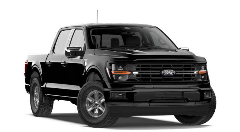 2026 Ford F-150 XLT 4WD SUPERCREW 5.5' BO