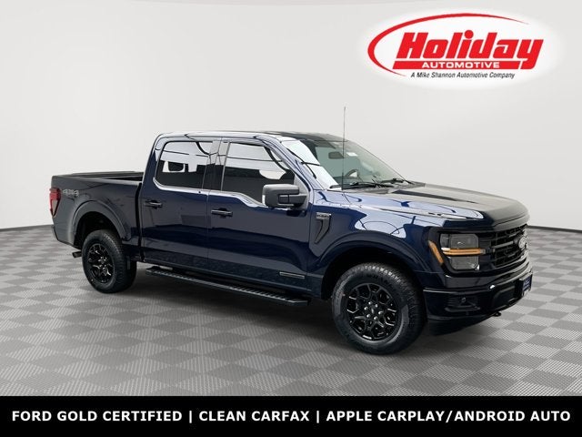 2024 Ford F-150 XLT 4x4 SuperCrew 145 in's photo