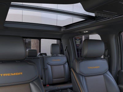 2026 Ford F-150 Tremor