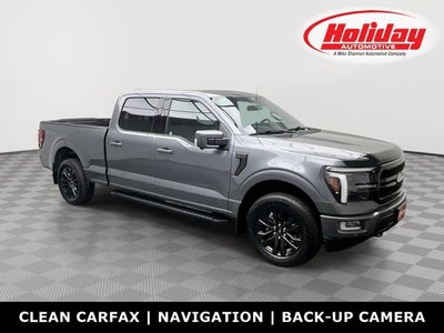 2024 Ford F-150 LARIAT