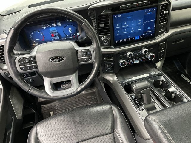 2024 Ford F-150 LARIAT