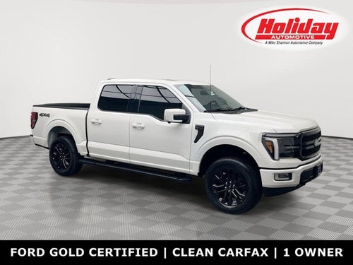 2024 Ford F-150 LARIAT