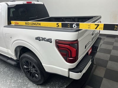 2024 Ford F-150 LARIAT